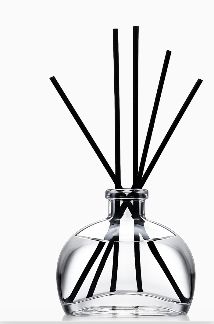 Soria Reed Diffuser — Sea Glass