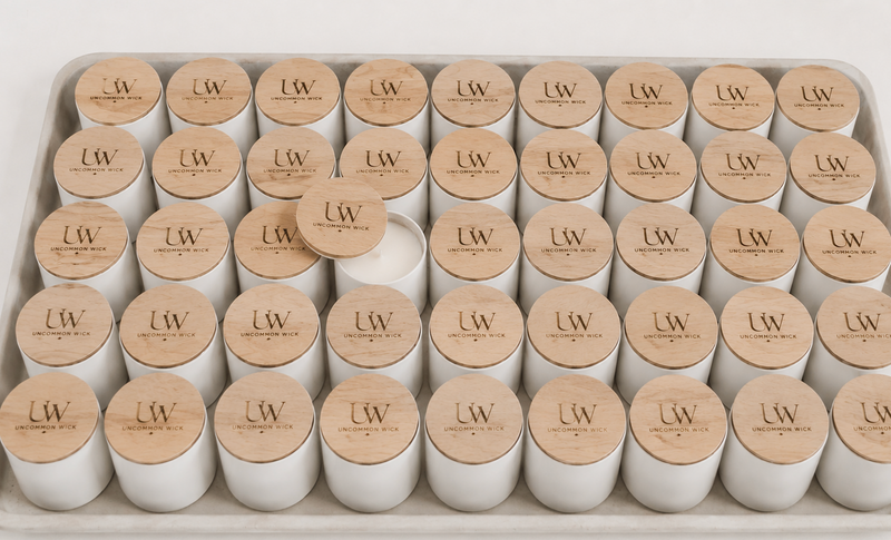Custom Event Candles