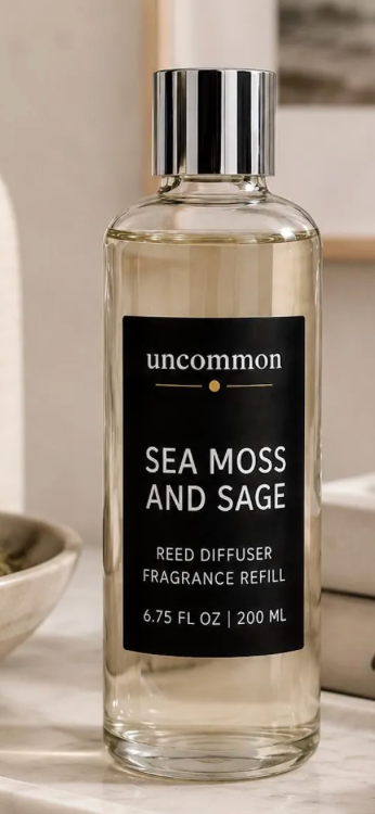 Reed Diffuser Refill Fragrances