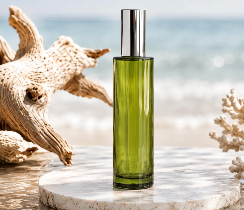 Sea Salt & Sage Room & Linen Spray – Sea Moss & Sage