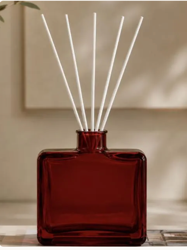 Ruby Red Reed Diffuser- 8.5 oz