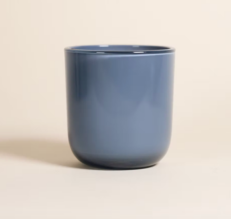 Candle of the Month Club 11 oz candle with engraved bamboo lid .Candle Subscription Club.