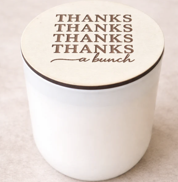 Client Milestone & Thank You Gifts
