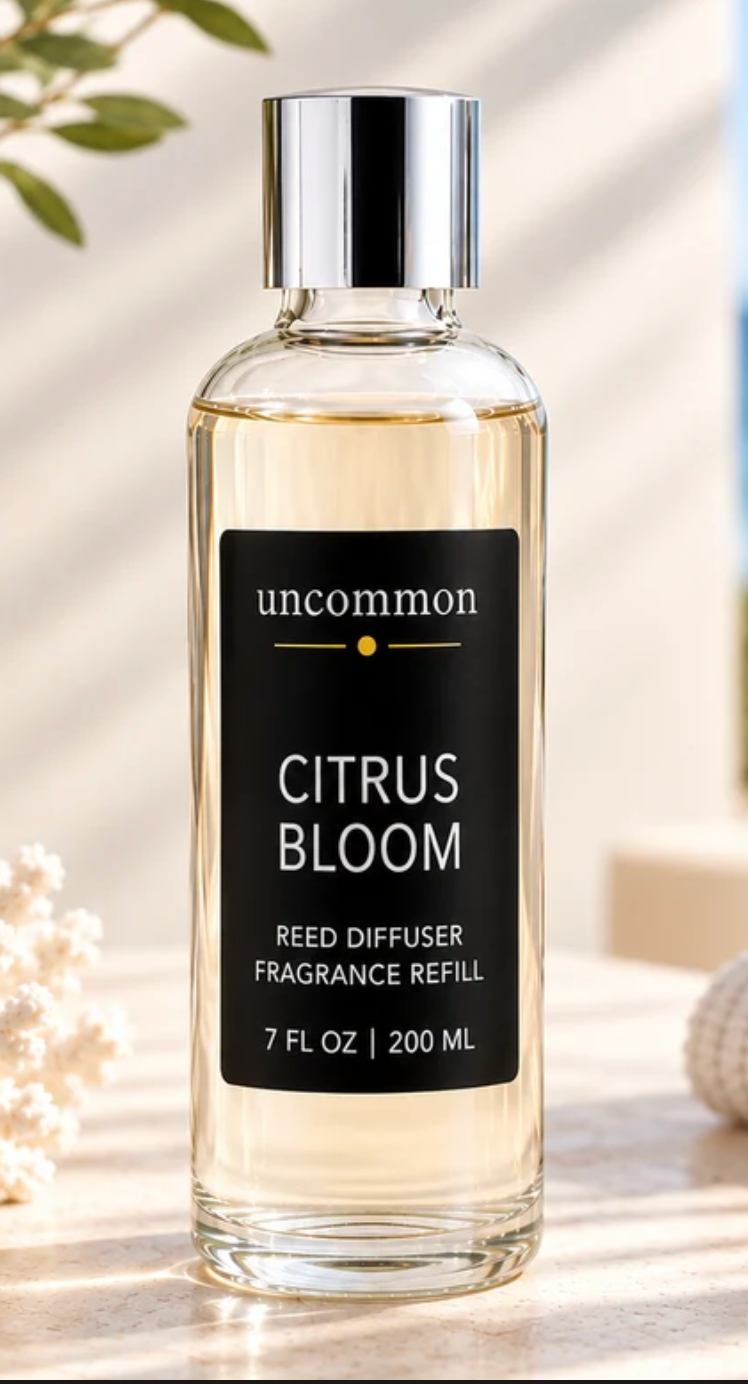 Soria Citrus Bloom Diffuser Refill