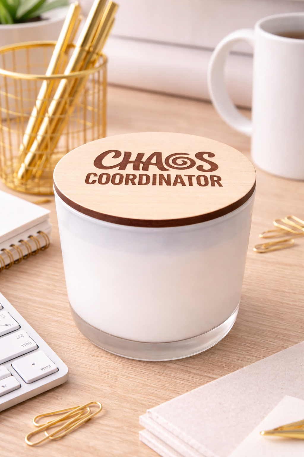 Employee Appreciation Week Gifts 2026 | Custom Corporate Candles | Uncommon Wick