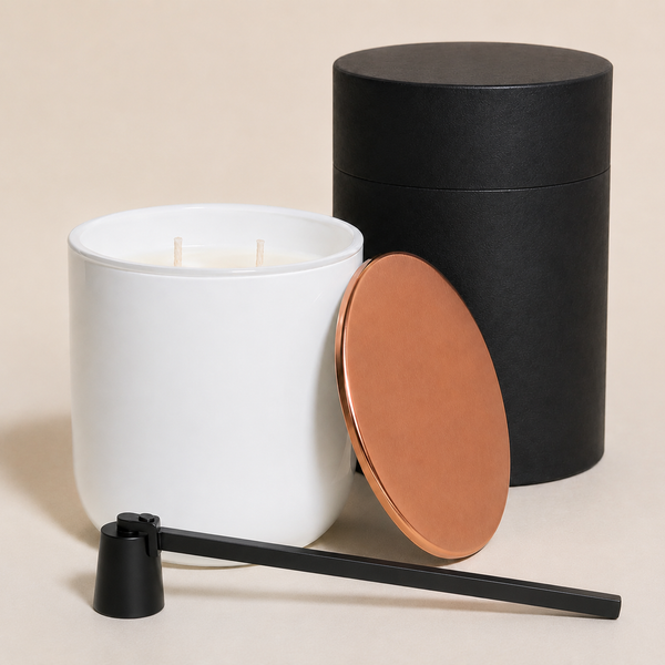 Signature Gift Set -  Copper + Snuffer