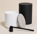 Signature Gift Set- Silver + Snuffer