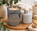 New Home Gift Set | White Sand