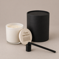 Moment Candle Gift Set with   Candle Snuffer