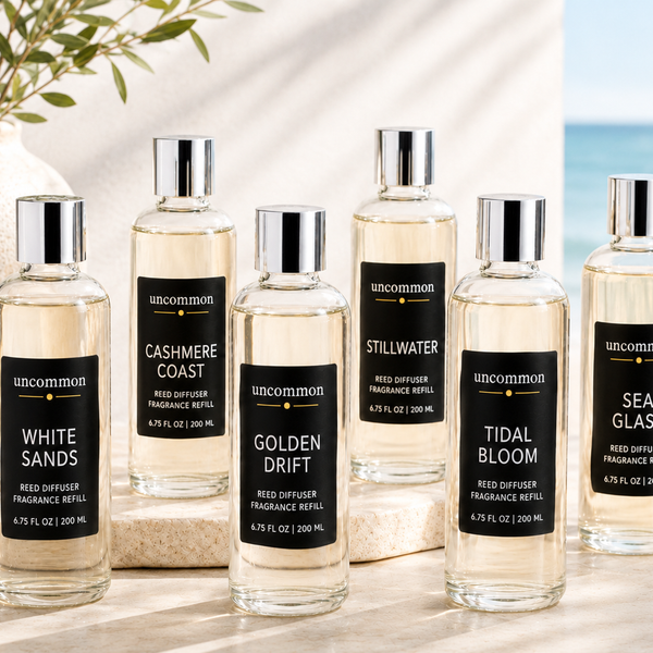 Reed Diffuser Refill  Fragrances