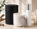 White Sands Gift Set | Signature Candle & Room & Linen Spray