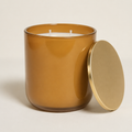 Sea Moss & Sage Fall Candle | Toffee Glass | 12 oz