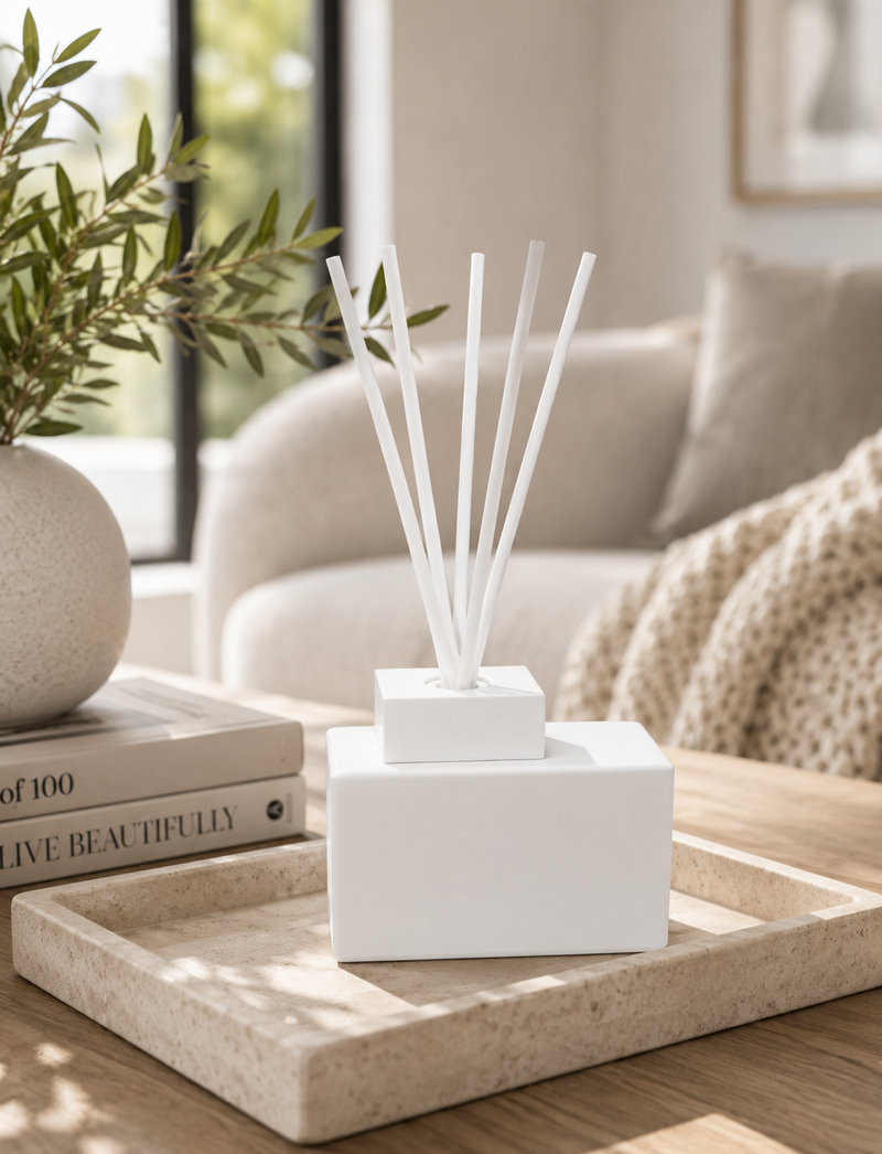 White Sands Italian Reed Diffuser