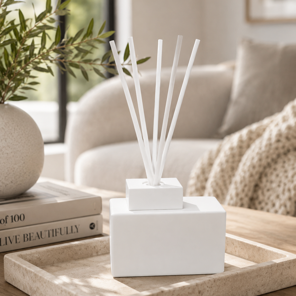 White Sands Italian  Reed Diffuser