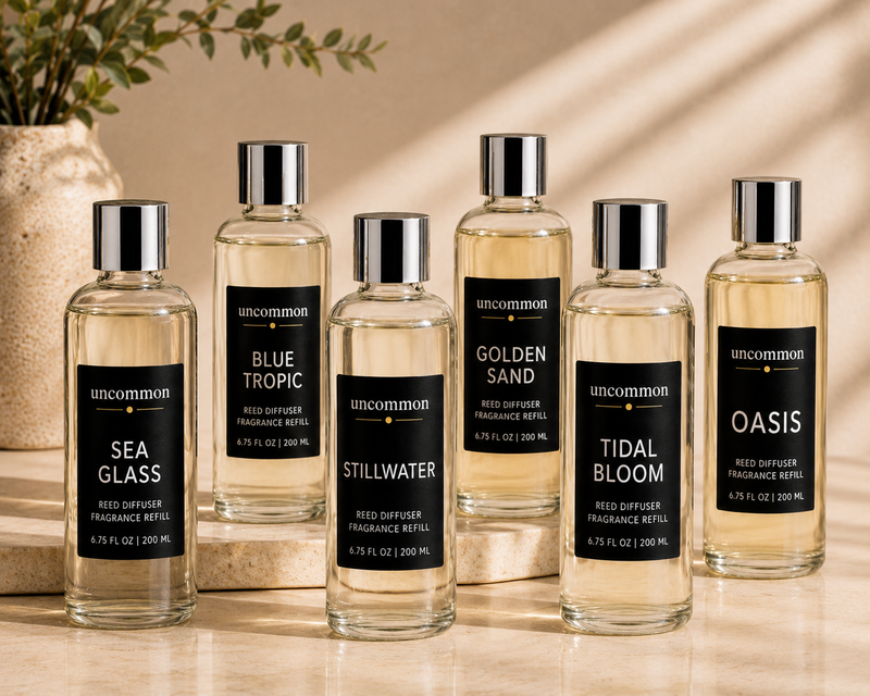 Reed Diffuser Fragrances