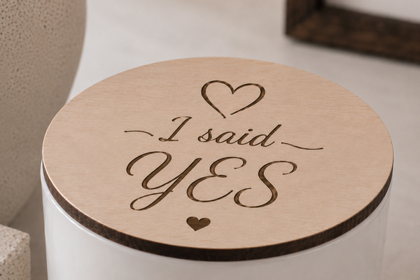 For Bridal Showers