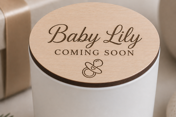 For Baby Showers