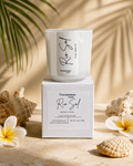 New Home Candle Gift – Engraved Housewarming Keepsake