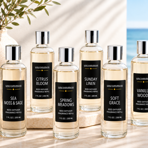 Reed Diffuser Refill  Fragrances