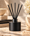 Monte Carlo Reed Diffuser Vessel – 6.75 oz