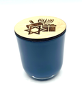Festival of Lights – Hanukkah Message Candle
