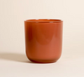 Candle of the Month Club 11 oz candle with engraved bamboo lid .Candle Subscription Club.