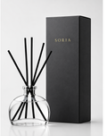 Soria Reed Diffuser — Sea Glass