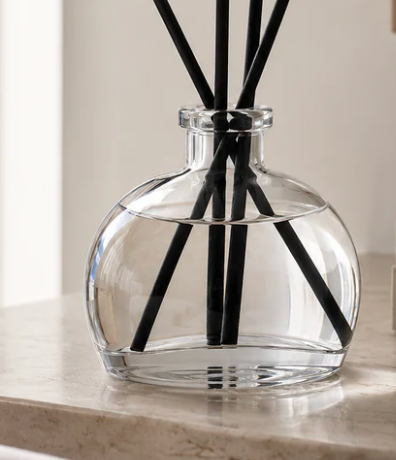 Soria Reed Diffuser — Sea Glass