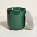 Frasier Fir Holiday Candle | Clover Green Glass | 12 oz