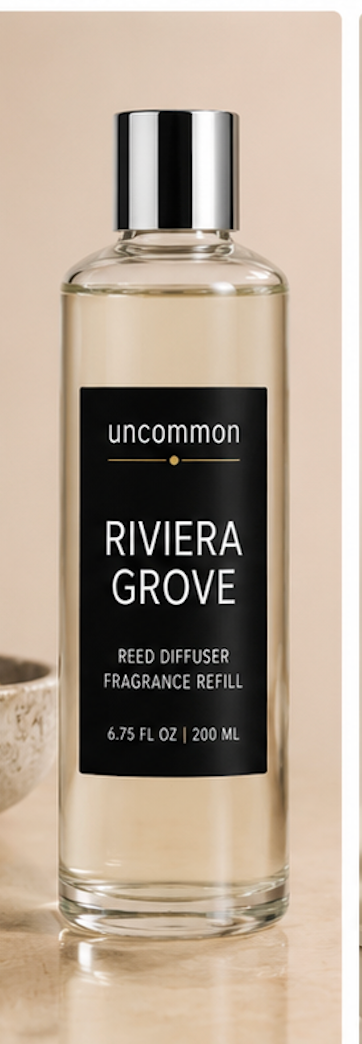 Reed Diffuser Refill  Fragrances