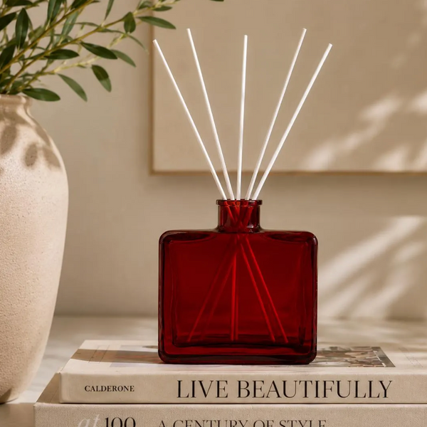 Ruby Red  Reed Diffuser- 8.5 oz