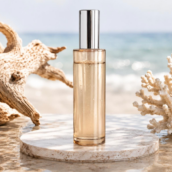Sandalwood & Magnolia Room & Linen Spray – Golden Drift