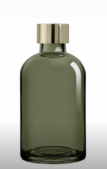 Apothecary Reed Diffuser Vessel – 8 oz | Choose Your Color