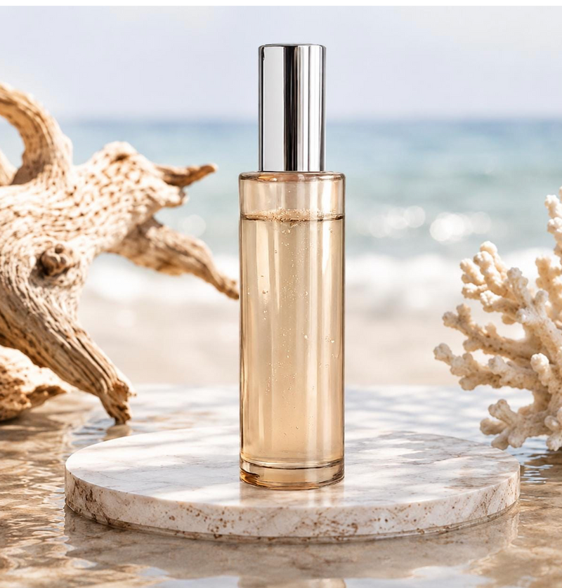 Apple, Jasmine & Soft Woods Room & Linen Spray – Attune